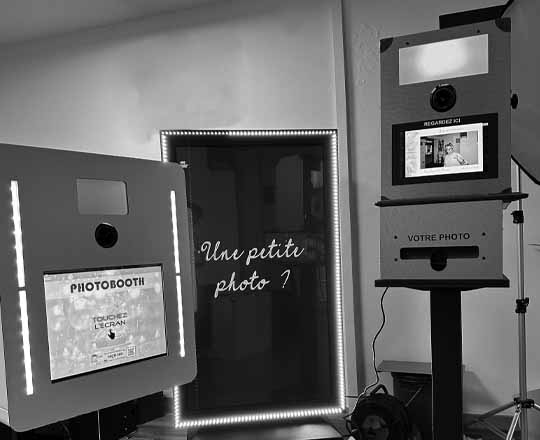 les phottobooth clactaphoto