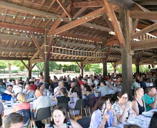 repas d'entreprise , helene dagues , Clactaphoto