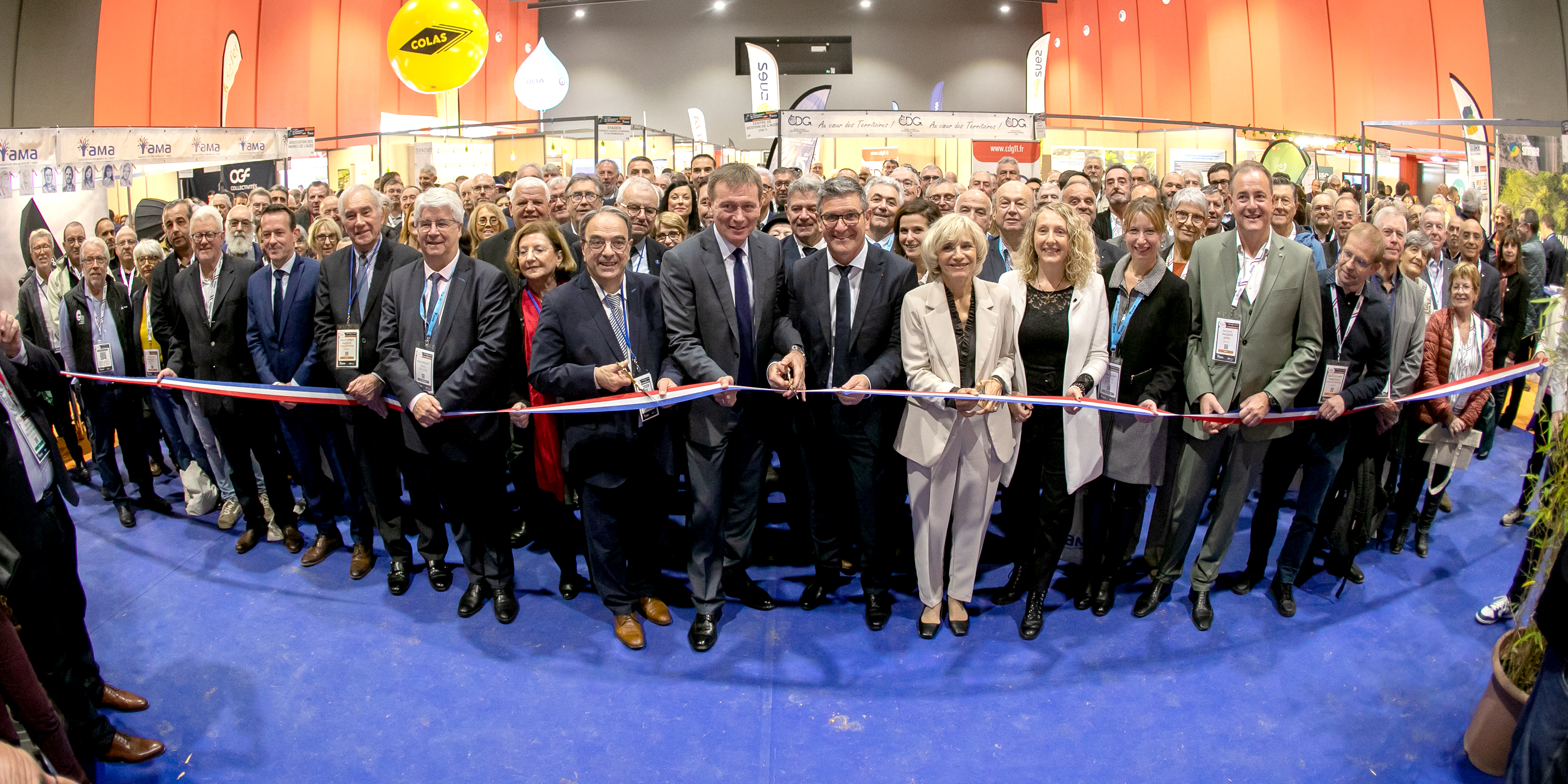 Événement entreprise LIMOUX