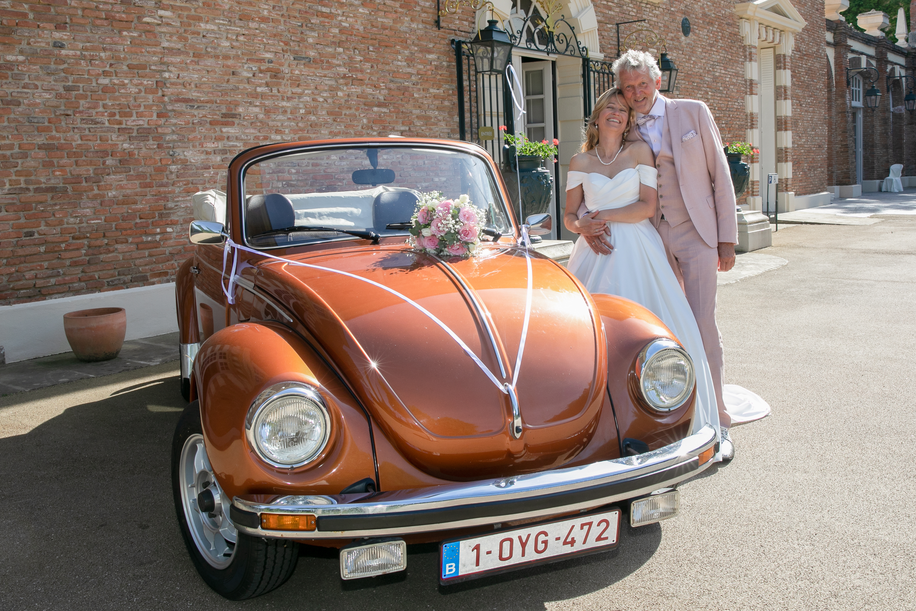 Mariage Teilhet